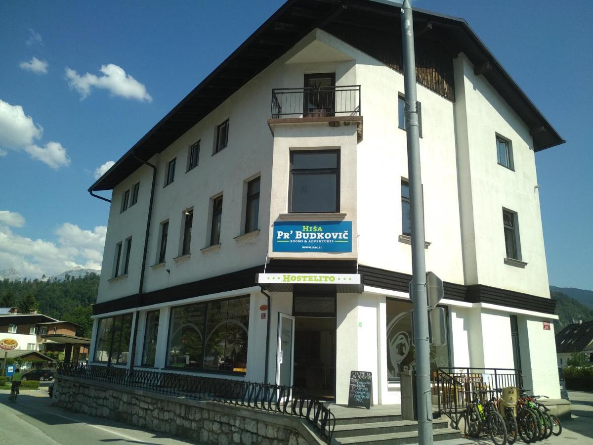 House Budkovic Бохин Екстериор снимка